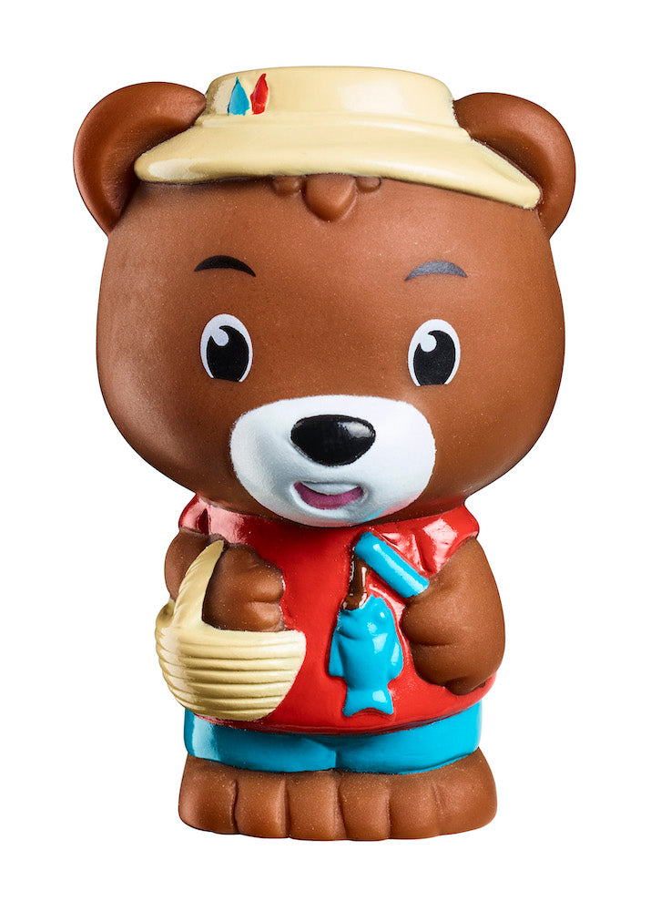 Klorofil - speelset familie Browny