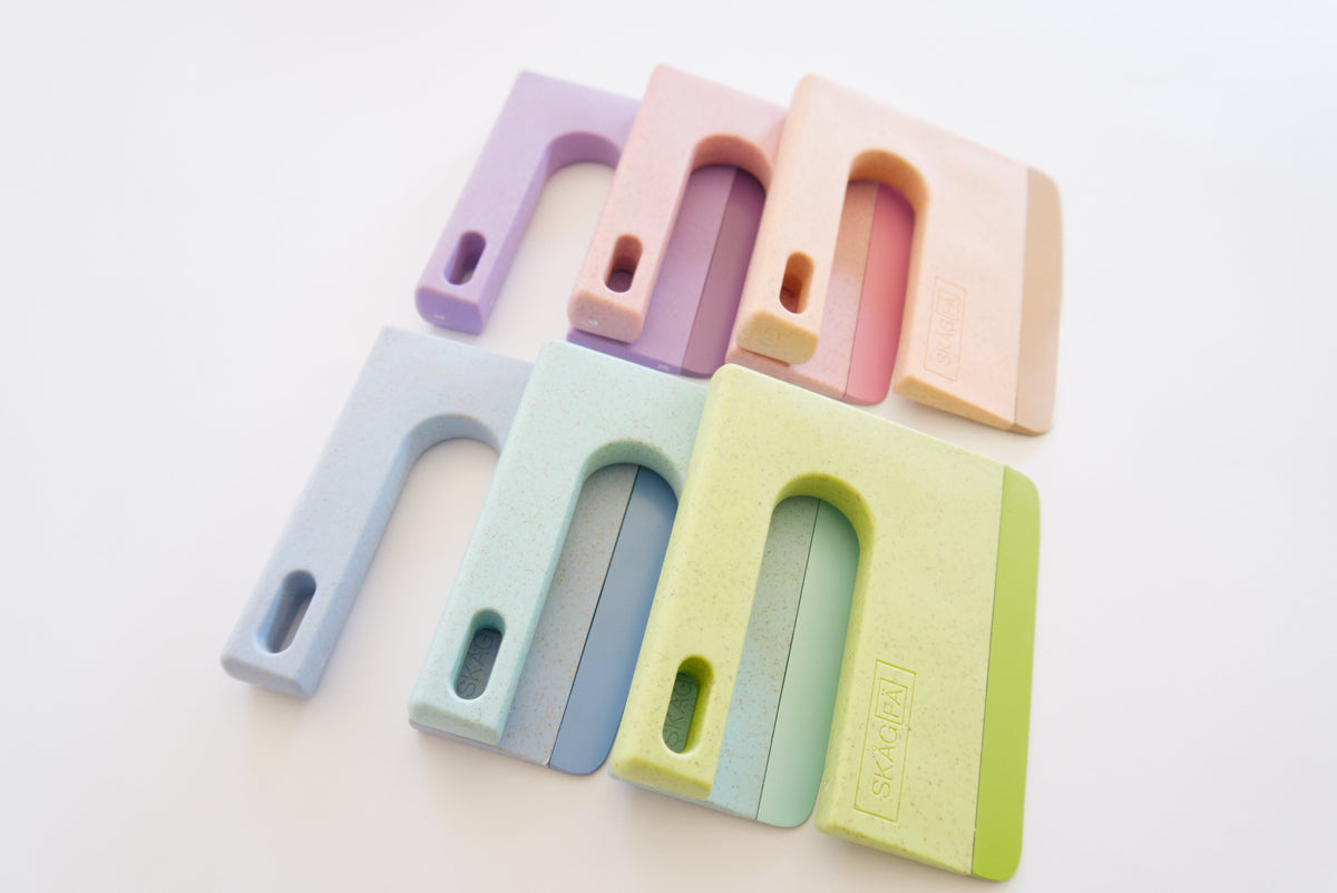 Skagfa - KLYV First Knife Terra – veilig kinderkookmes