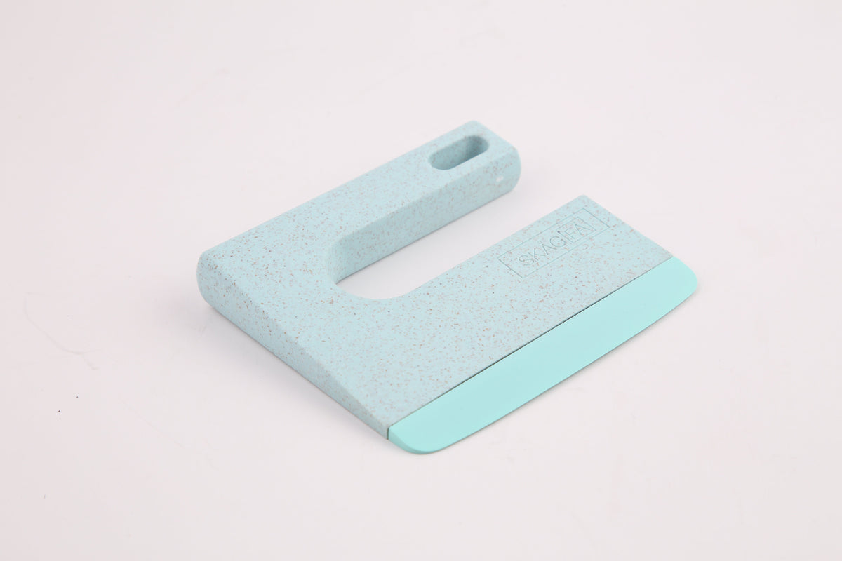 KLYV First Knife aqua van opzij