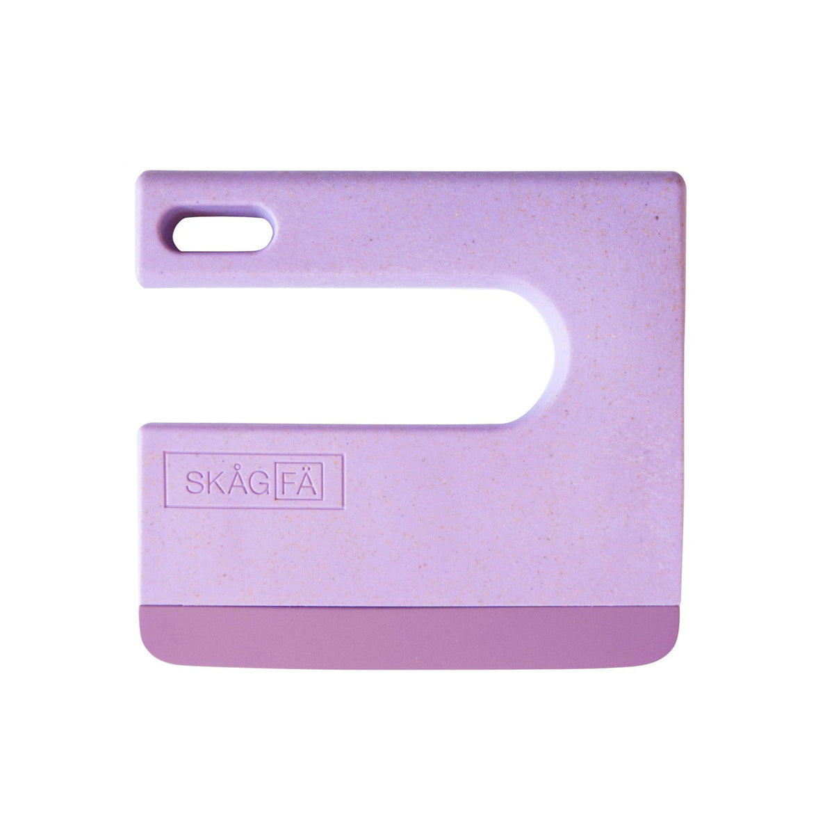Skagfa - KLYV kinderkookmes lavendel – veilig startmes vanaf 2 jaar