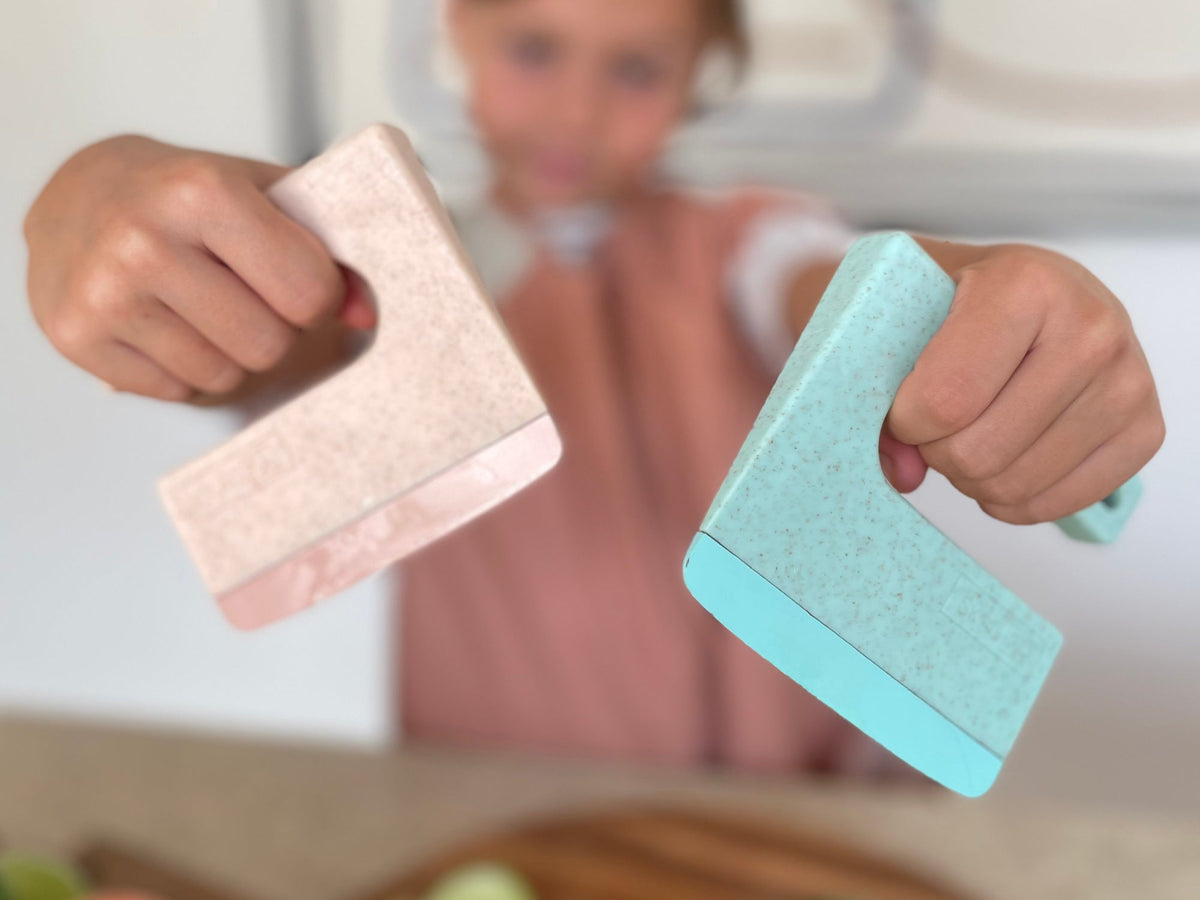 Skagfa - KLYV First Knife Terra – veilig kinderkookmes