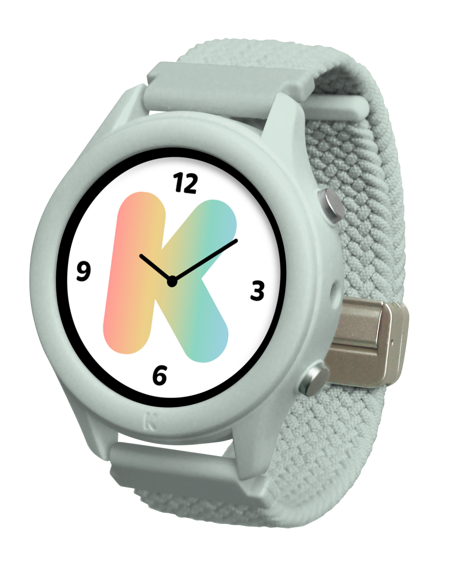 Kidywolf - KidyWatch Multifunctionele Smartwatch – Zonder spelletjes - Groen