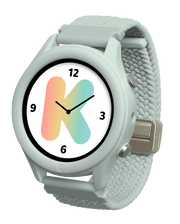 Kidywolf - KidyWatch Multifunctionele Smartwatch – Zonder spelletjes - Groen