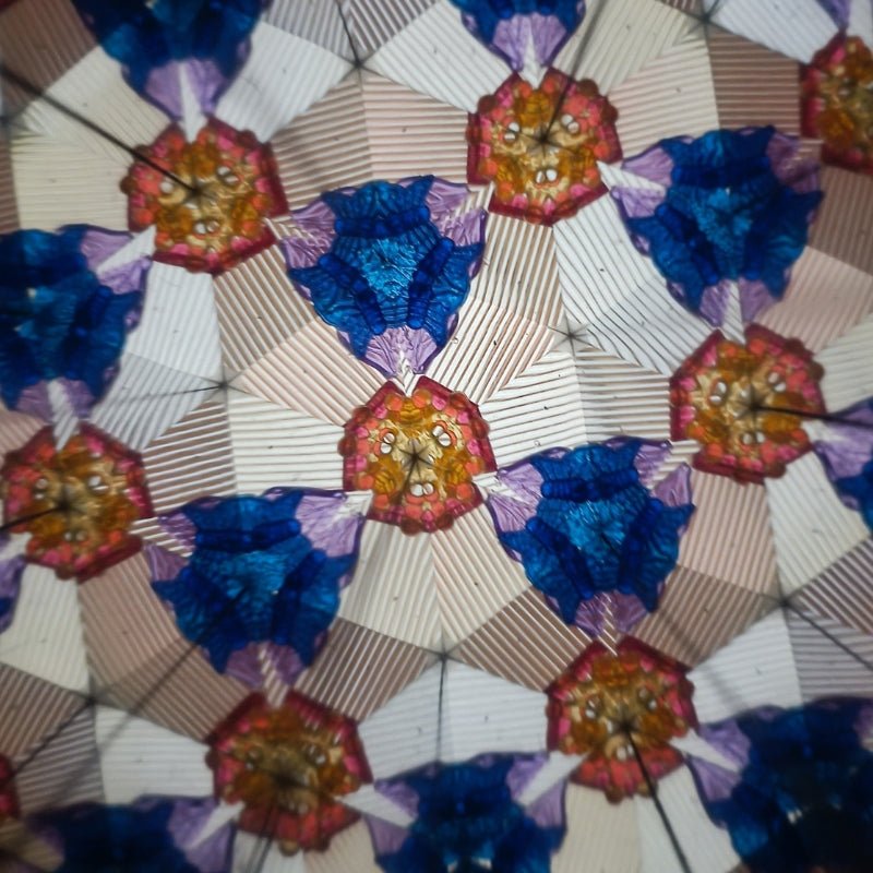 Kinder wonderland - Caleidoscooop unicorn