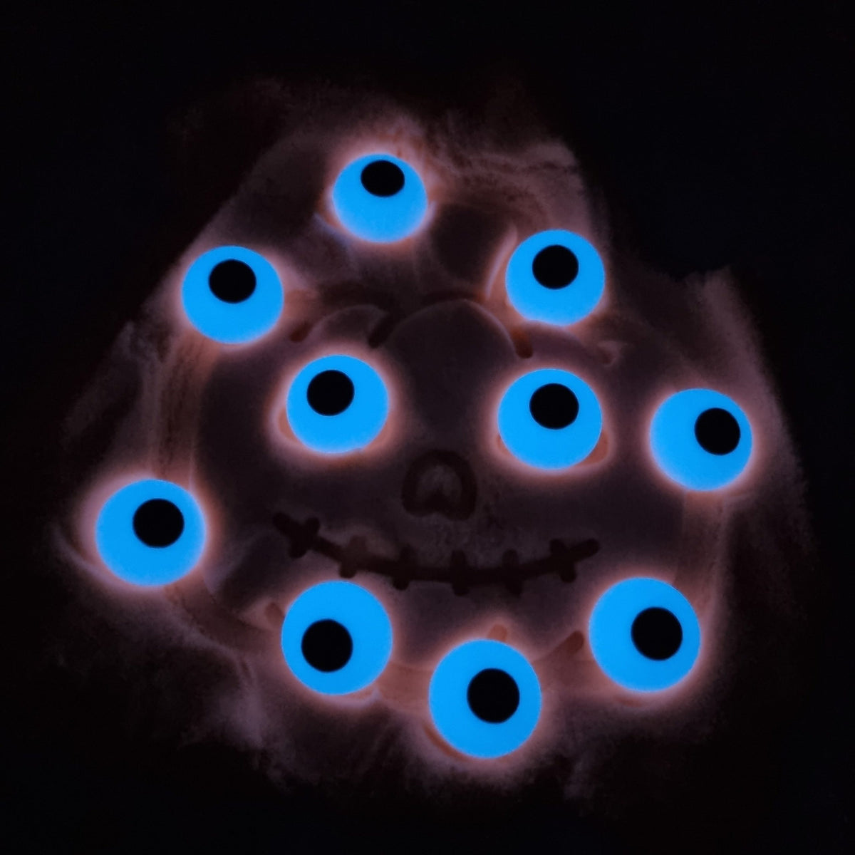 Kiddi - Magic Mini's – Glow in the Dark oogjes