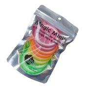 Kiddi - Magic Mini's Citrus groot – 8 schijfjes voor sensorisch spel
