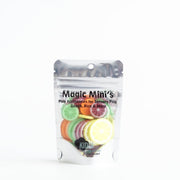 Kiddi - Magic Mini's Citrus klein – 16 citrusschijfjes voor sensorisch spel