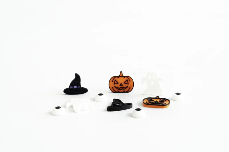 Kiddi - Magic Mini's Halloween – 10-delige sensorische miniset