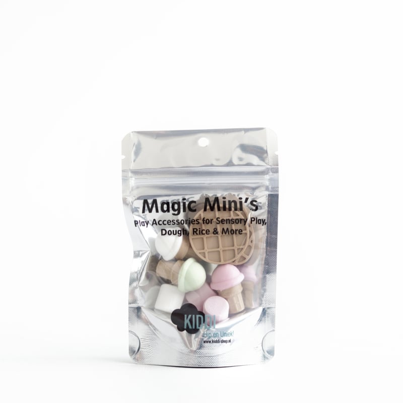 Kiddi - Magic Mini's – IJsjes Versieren