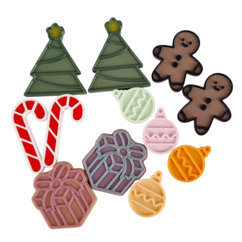 Kiddi - Magic Mini's – Kerst