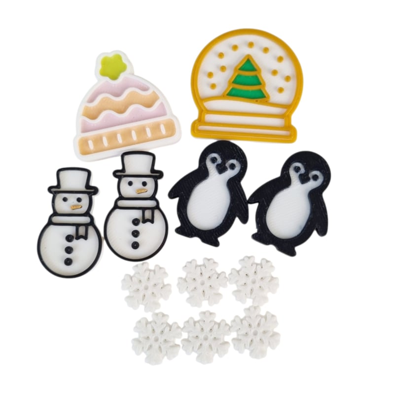 Kiddi - Magic Mini's – Winter