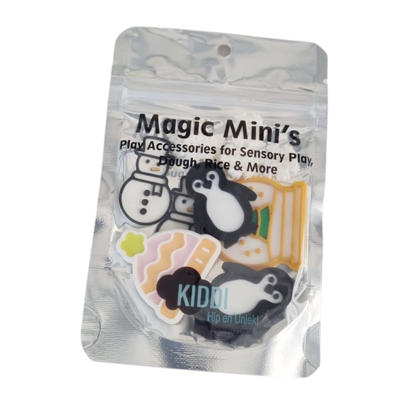 Kiddi - Magic Mini's – Winter