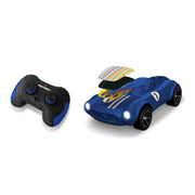 Kidywolf - KidyCar auto met afstandsbediening blauw