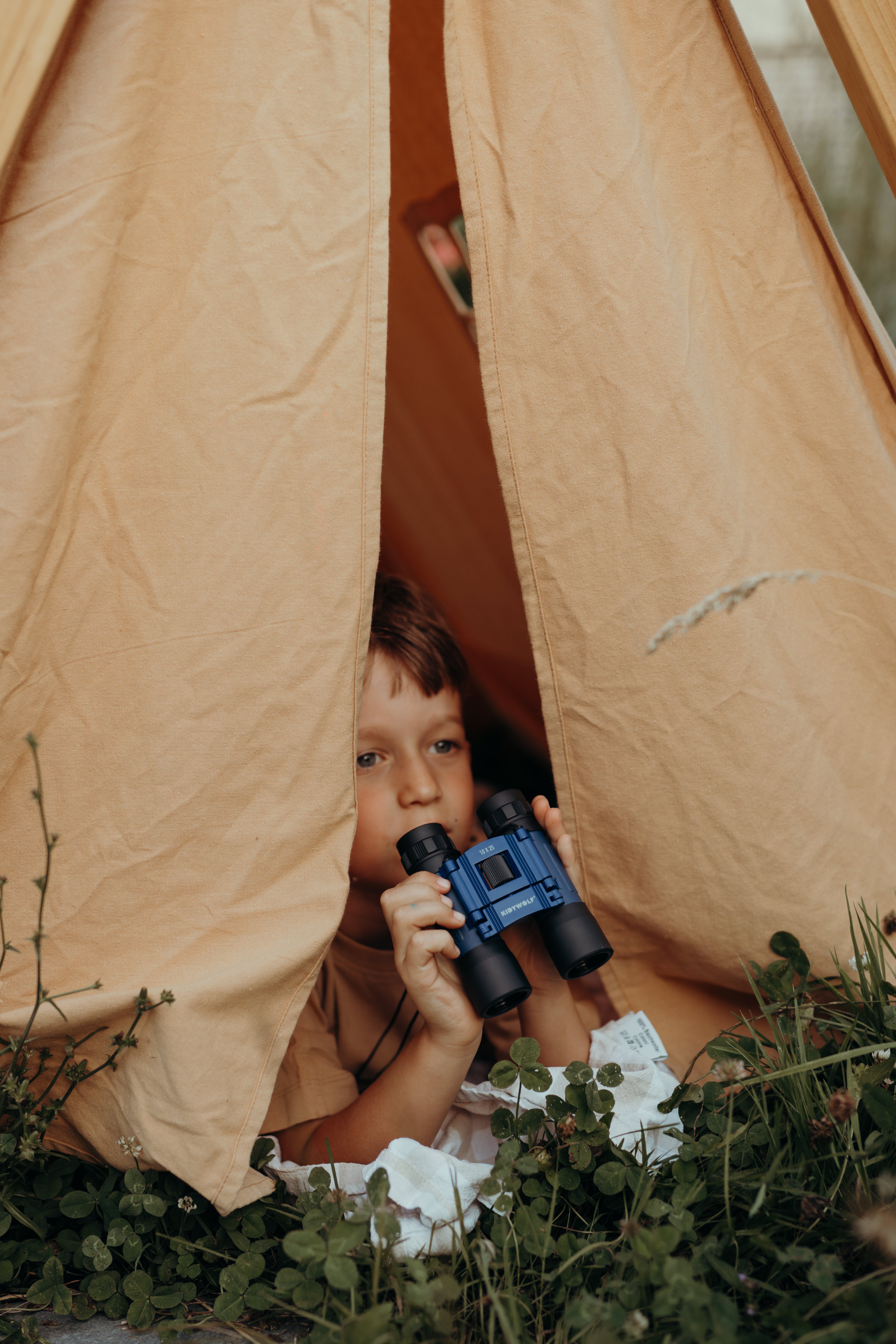 Kidywolf KidyBinocular - Verrekijker voor Kinderen