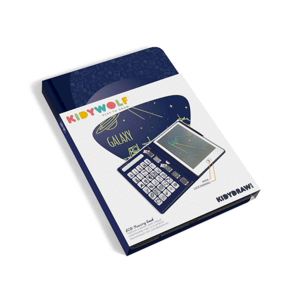 Kidywolf - Kidydraw-mini galaxy