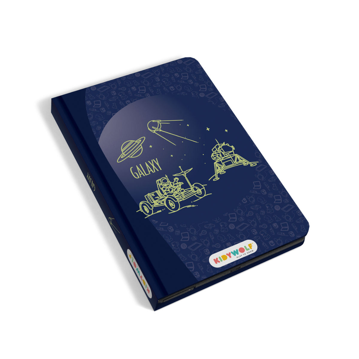 Kidywolf - Kidydraw-mini galaxy