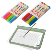 VOORDEELSET Kidydraw-pro + 8 stiften
