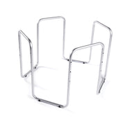 Tuff Tray 100cm Onderstel Zilver - verstelbaar frame