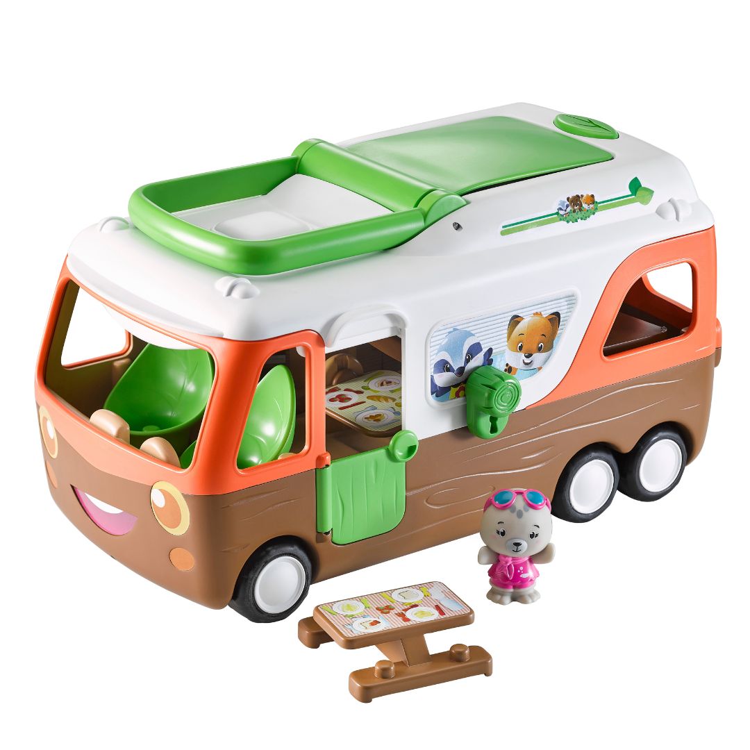 Klorofil - De Camper speelset