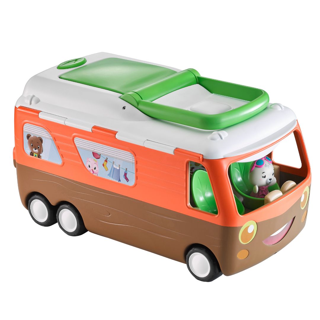 Klorofil - De Camper speelset