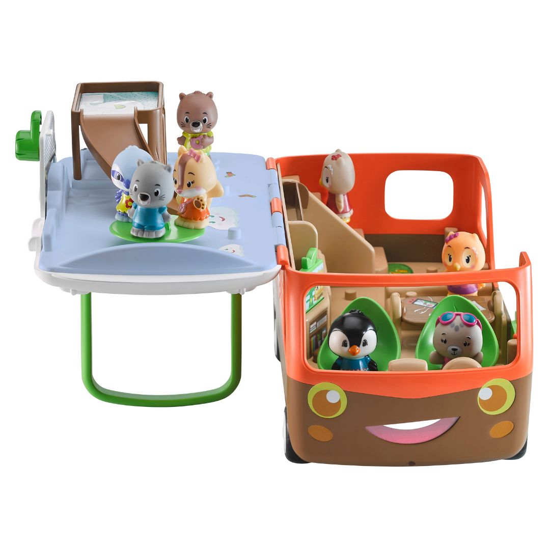 Klorofil - De Camper speelset