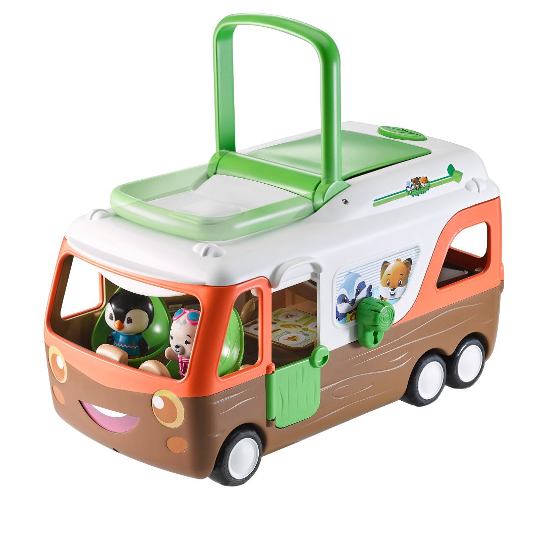 Klorofil - De Camper speelset