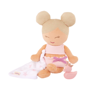 LullaBaby - Knuffelbadpop met accessoires