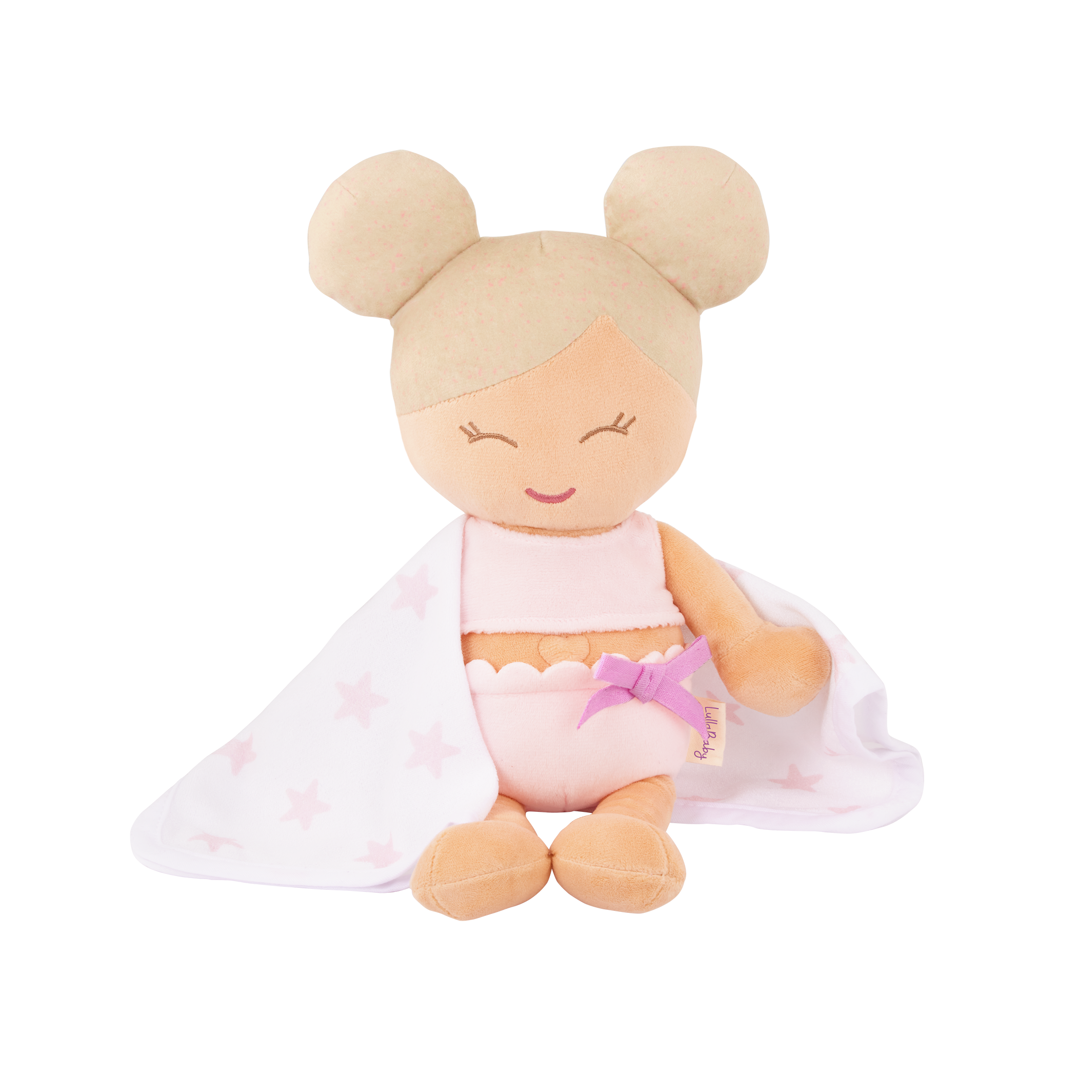LullaBaby - Knuffelbadpop met accessoires