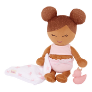LullaBaby - Knuffelbadpop met accessoires