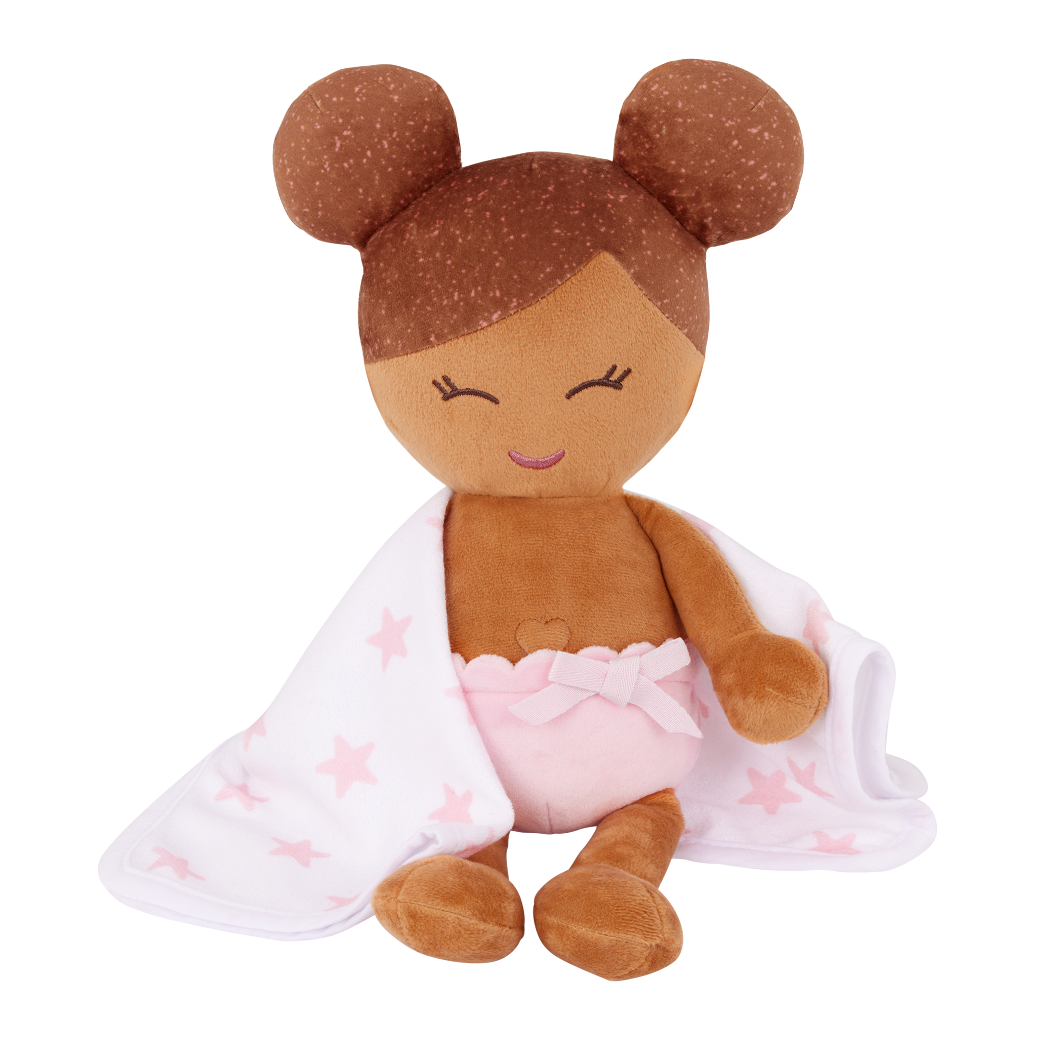 LullaBaby - Knuffelbadpop met accessoires