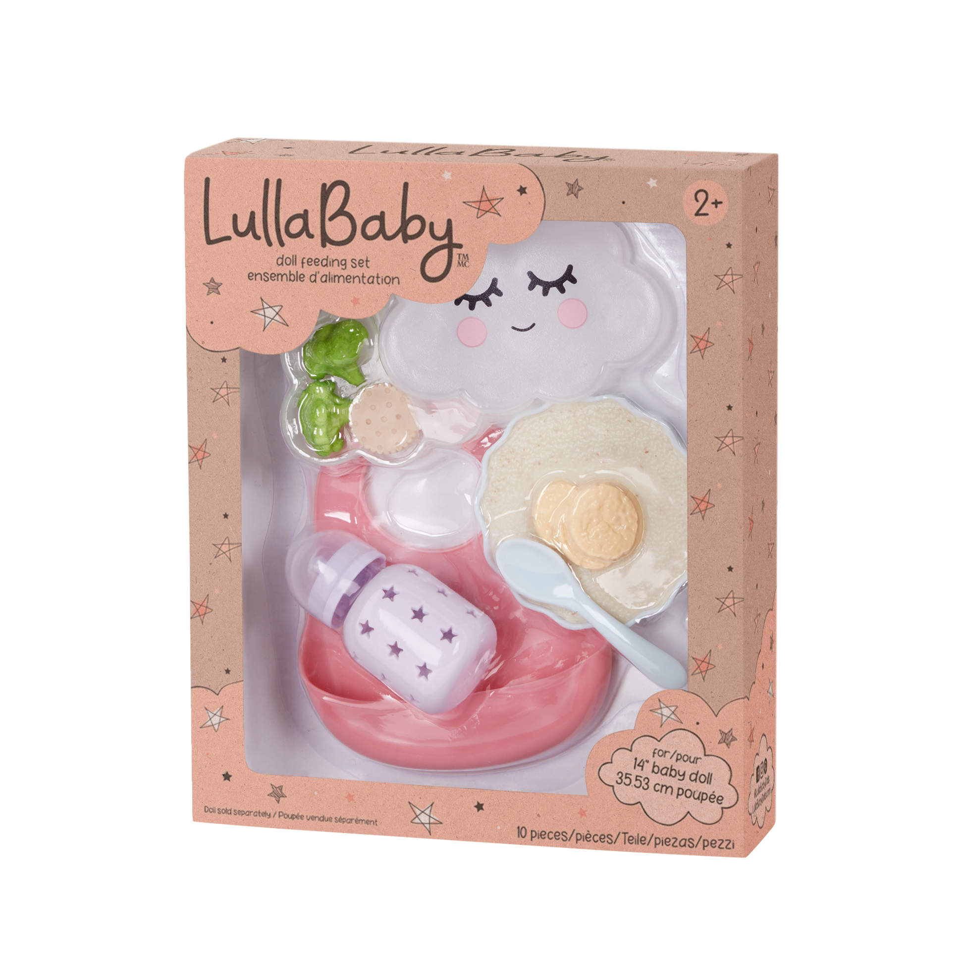 LullaBaby LBY7624