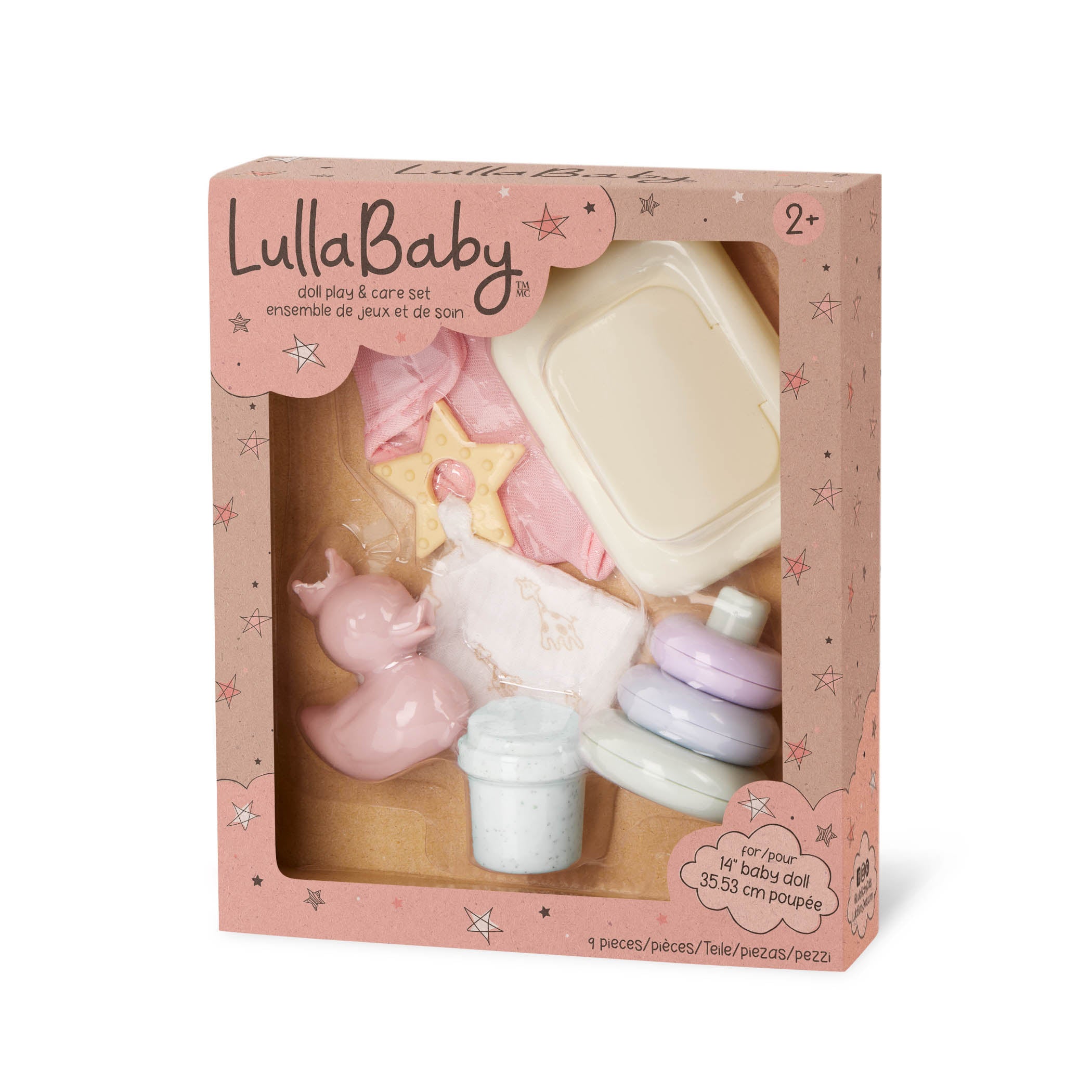 LullaBaby LBY7625