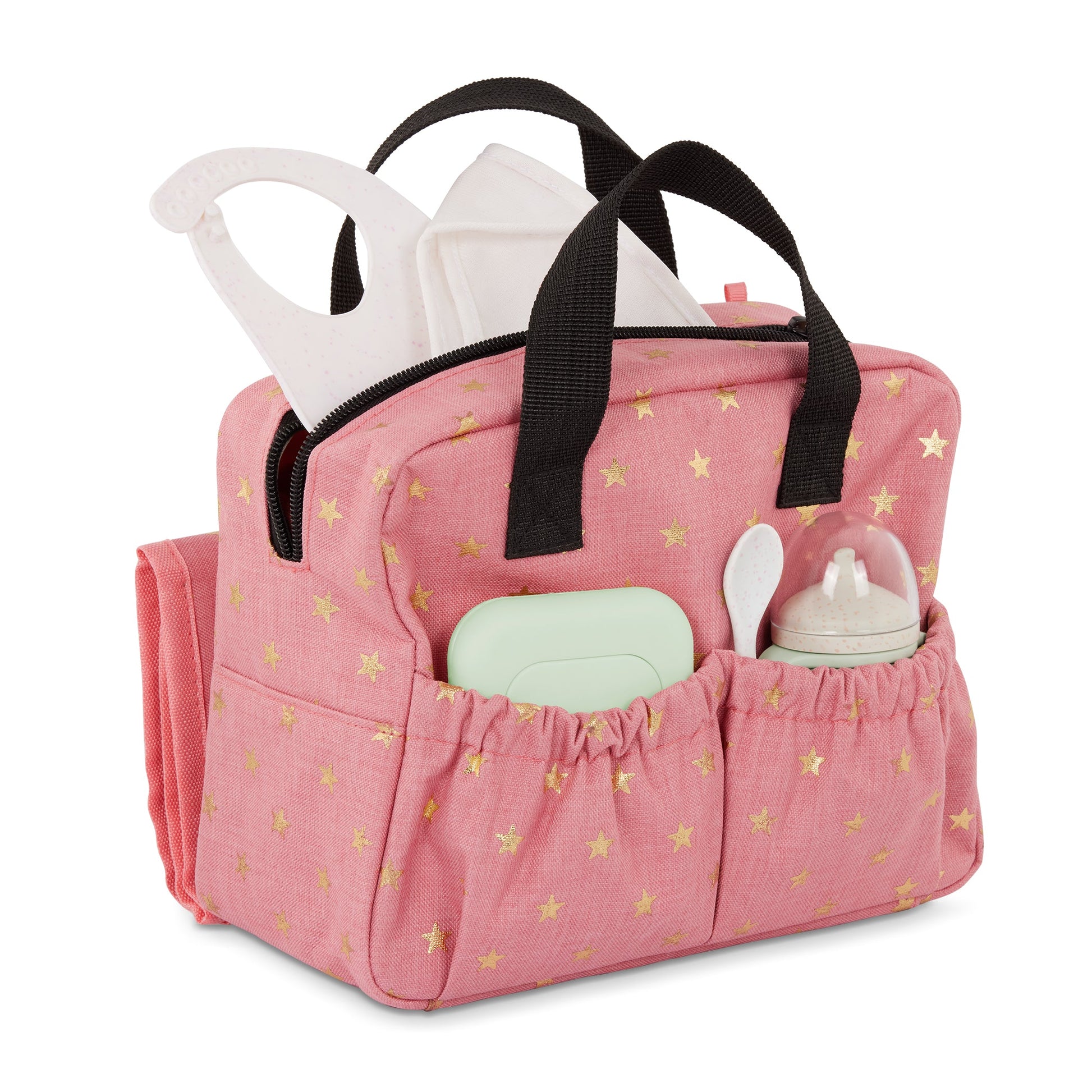 LullaBaby luiertas met accessoires