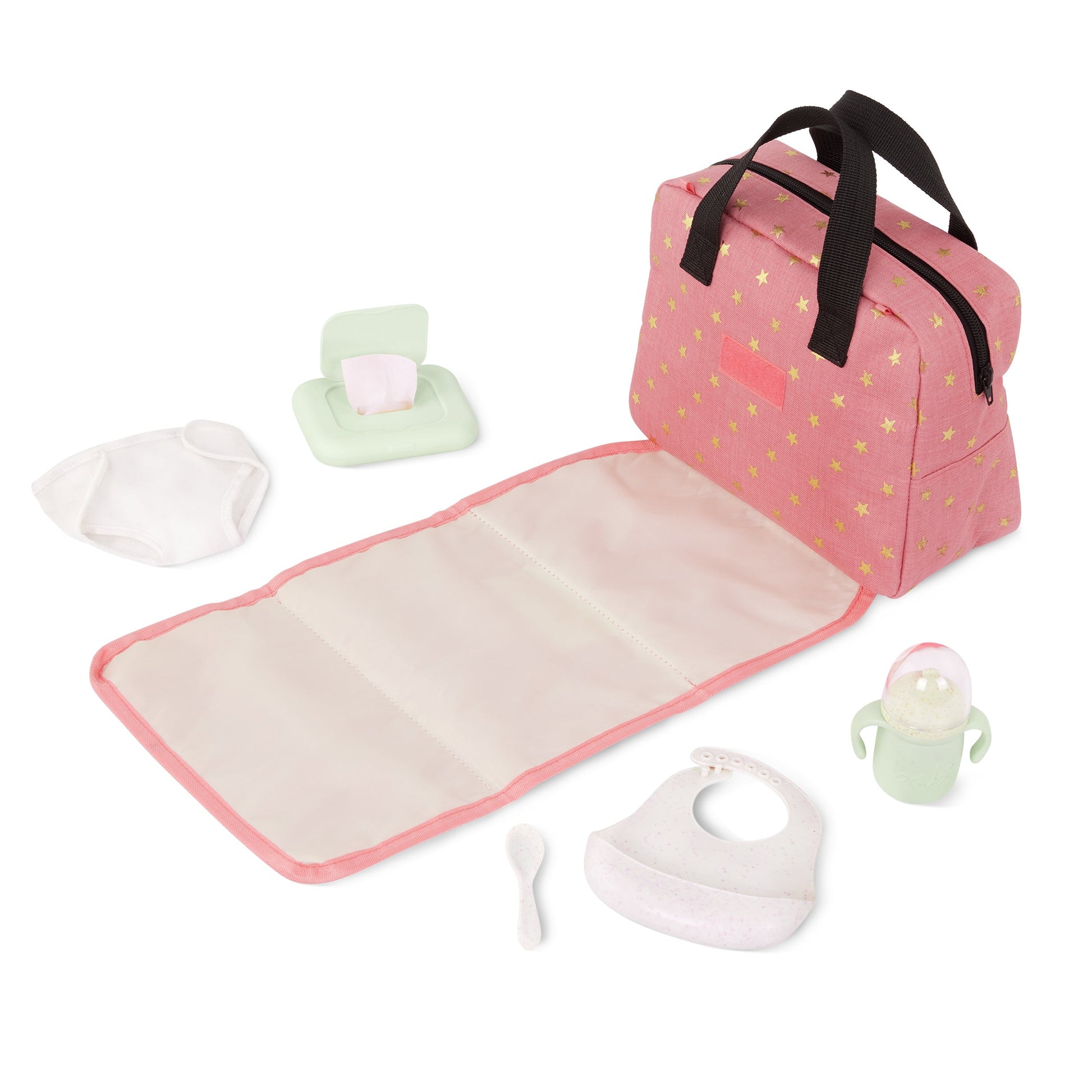 LullaBaby luiertas verzorgingsaccessoires