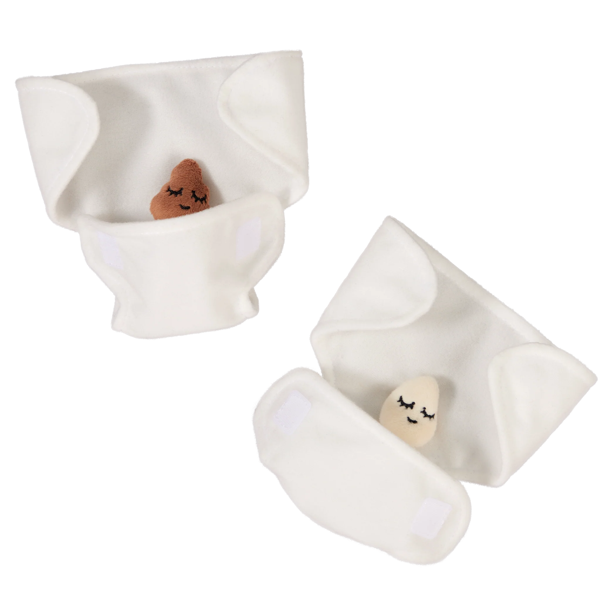 LullaBaby - Poppencommode met accessoires