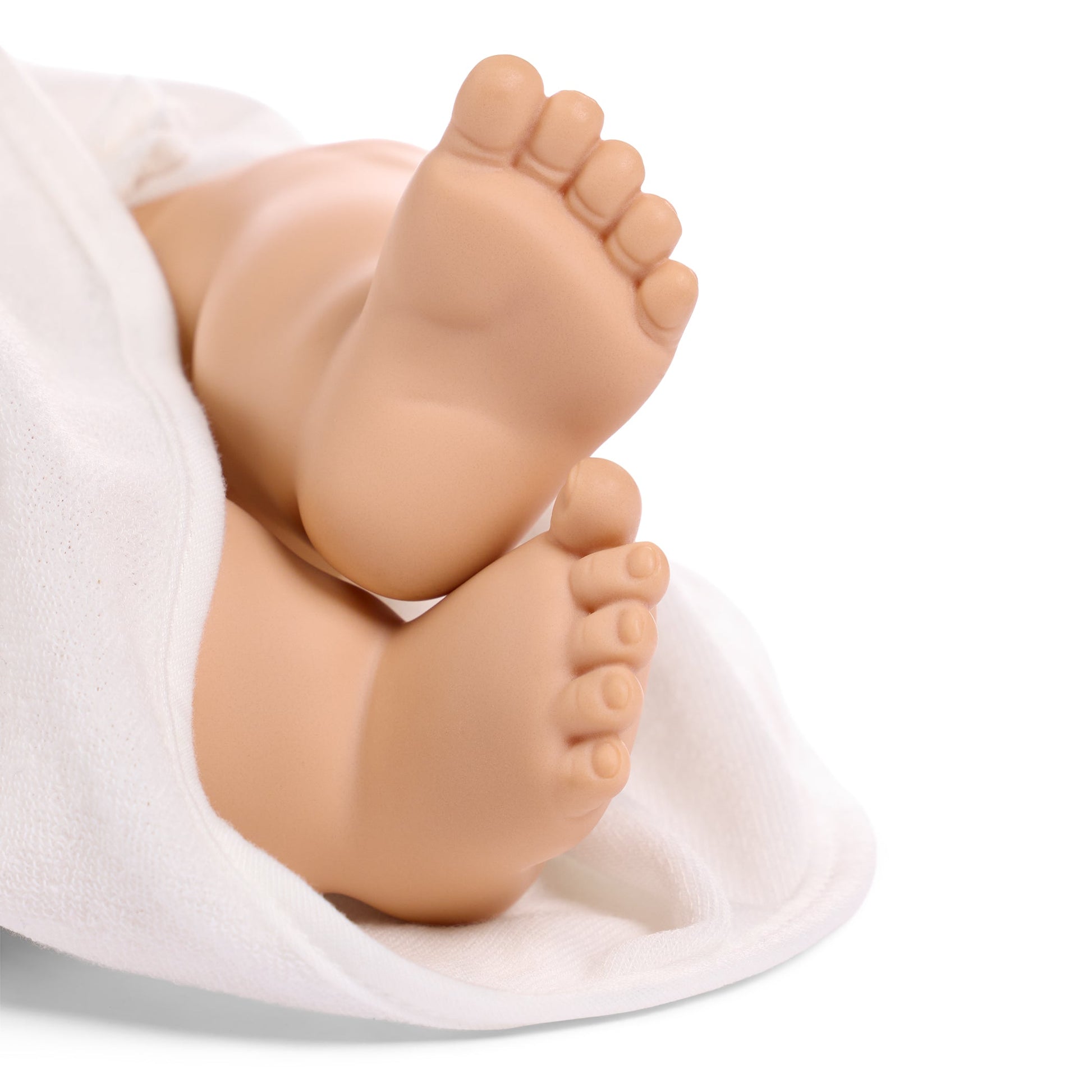 LullaBaby badpop met luier