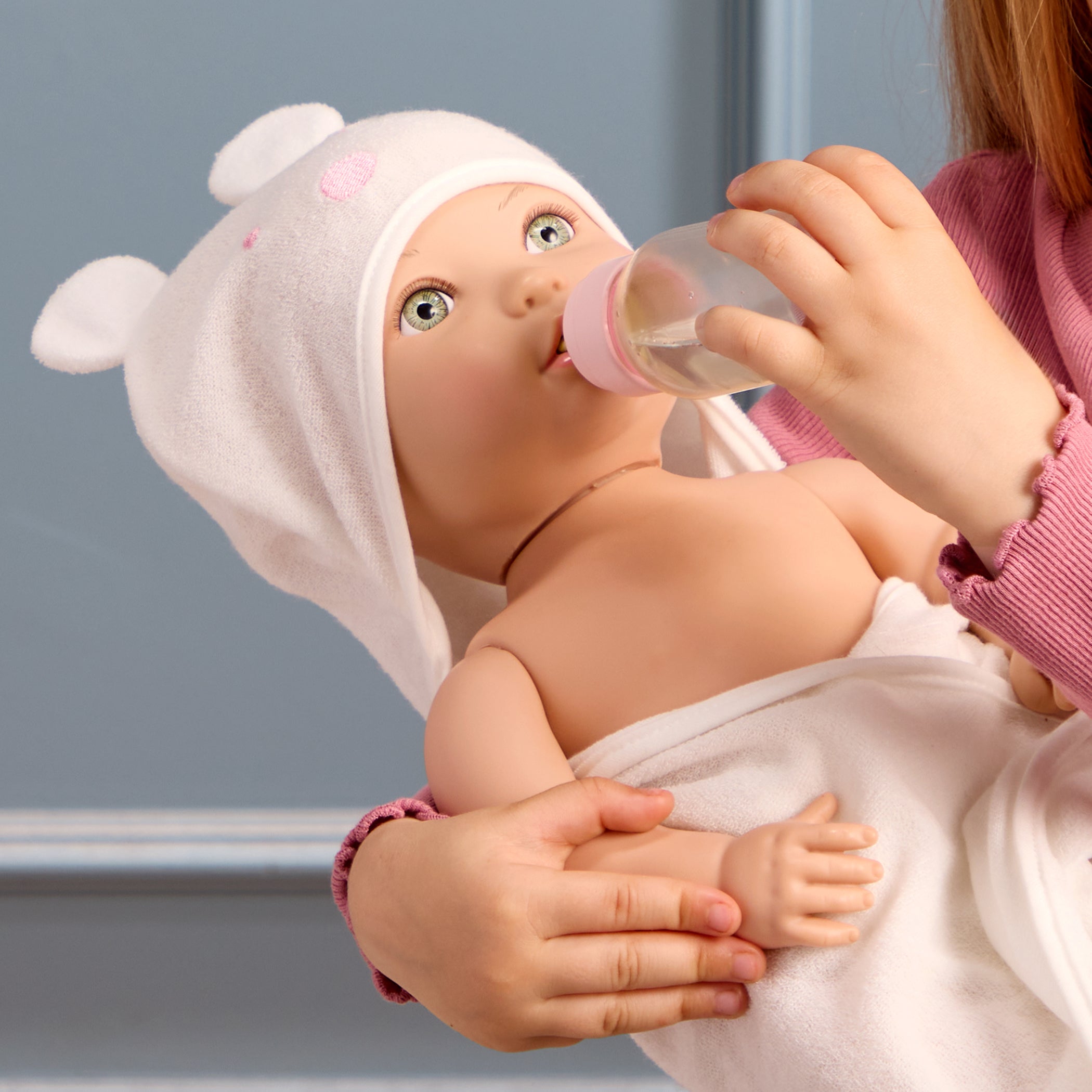 LullaBaby badpop in bad