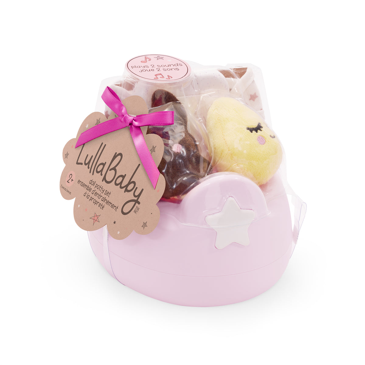 LullaBaby LBY7734