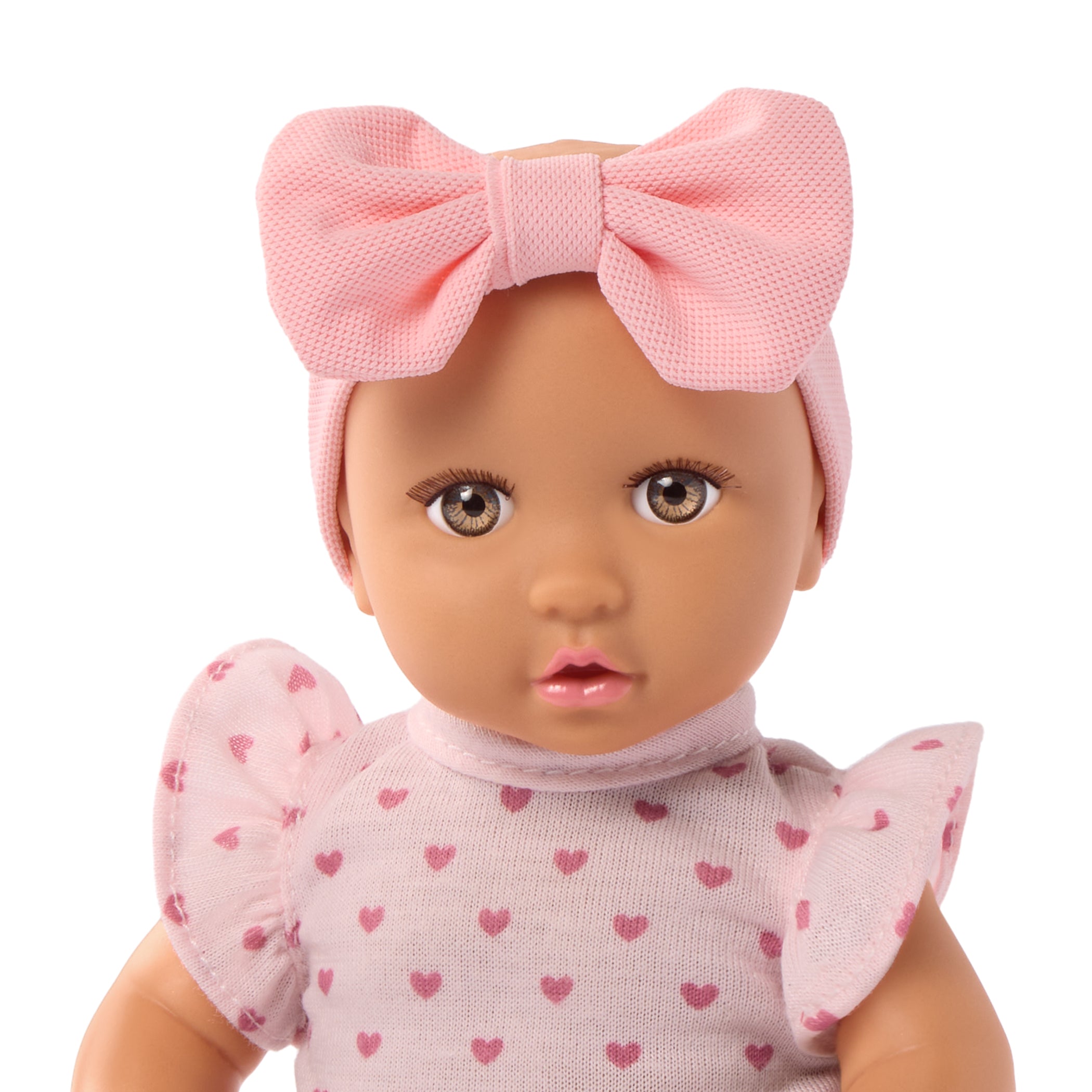 LullaBaby mini babypoppen speelset