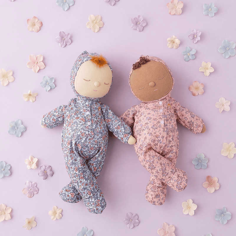 Dinkum Dolls - Dozy Dinkum pop Tootsie Briar