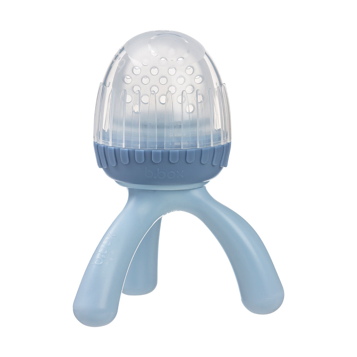 b.box - Siliconen voederbakje voor vers voedsel - lullaby blue