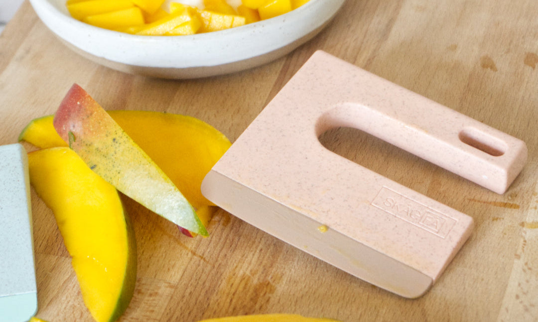 Skagfa - KLYV First Knife Terra – veilig kinderkookmes