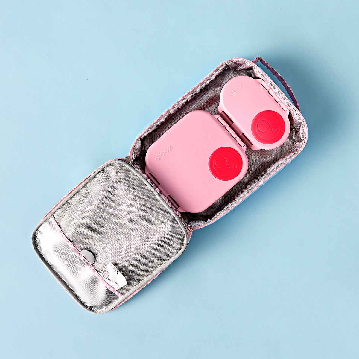 b.box - Snackbox Flamingo Fizz