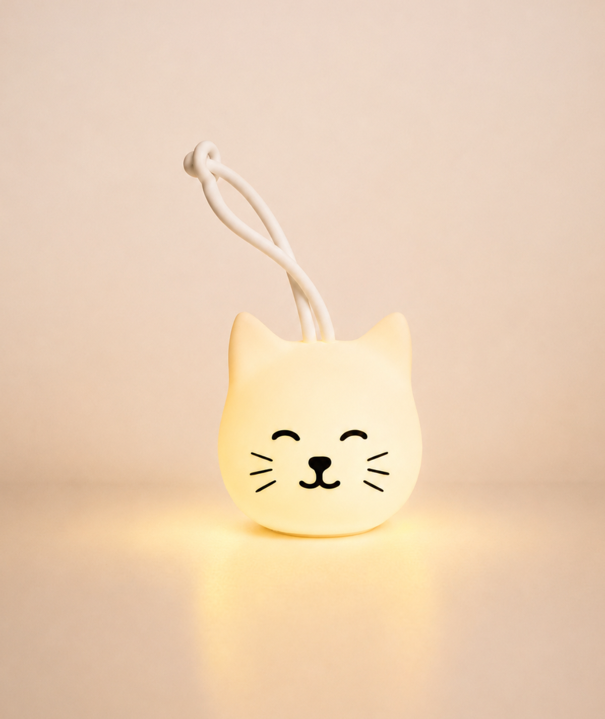 Rabbit & Friends - Hanglamp Kat Momo uit de Moonlight Friends collectie