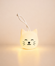 Rabbit & Friends - Hanglamp Kat Momo uit de Moonlight Friends collectie