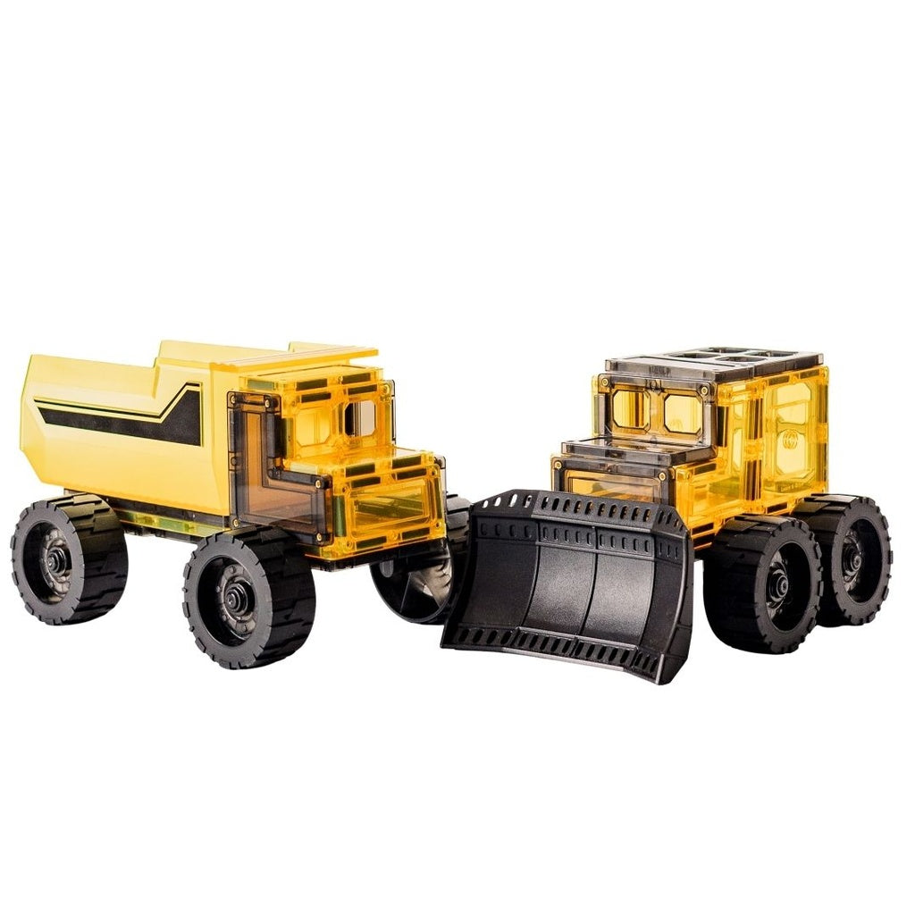 Learn And Grow - Mega Mover Pack - magnetisch constructiespeelgoed