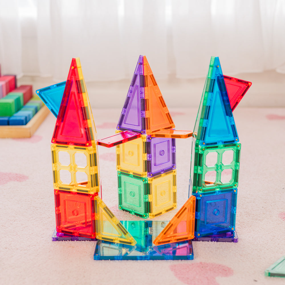 TileTek magnetische tegels starterset 32 stuks