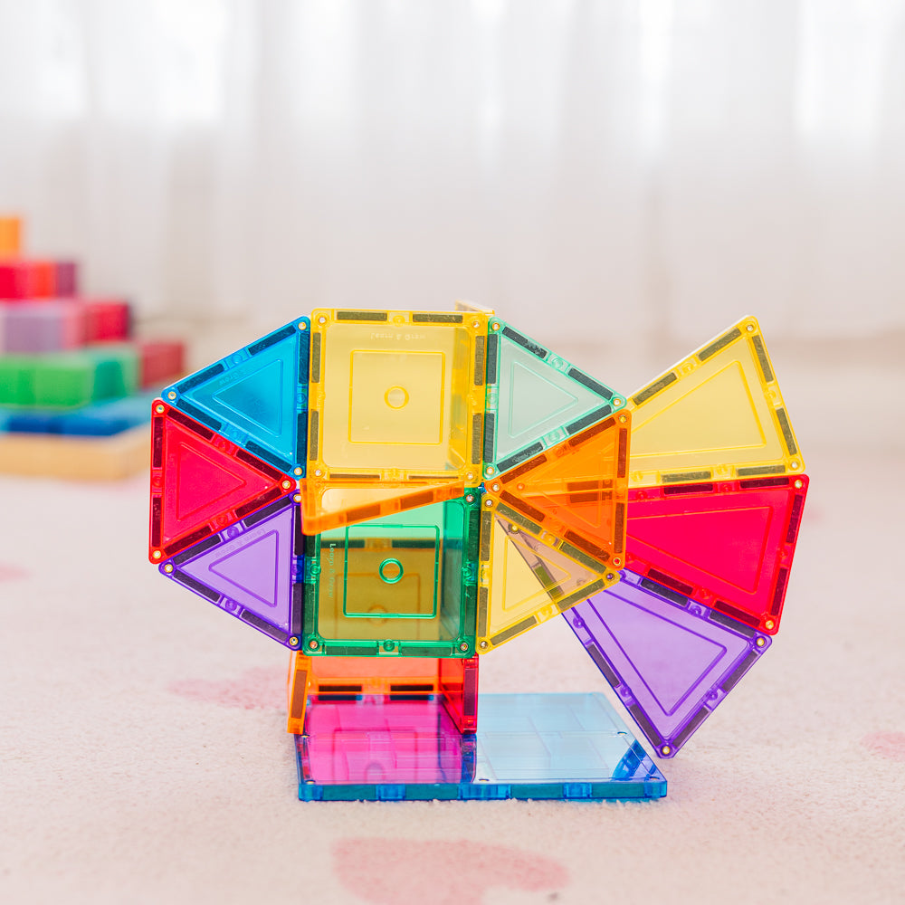 TileTek magnetische tegels starterset 32 stuks
