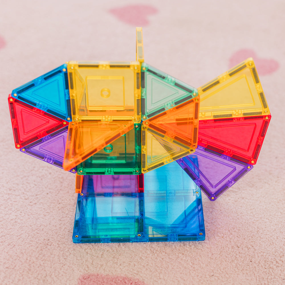 TileTek magnetische tegels starterset 32 stuks