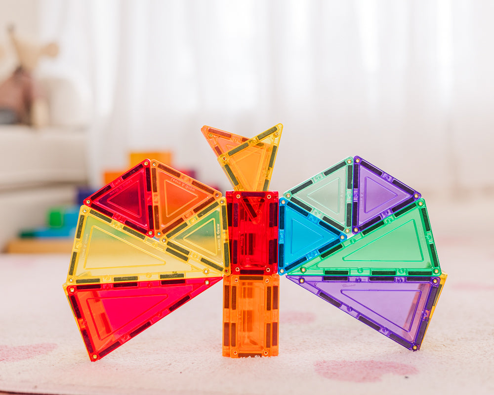 TileTek magnetische tegels starterset 32 stuks